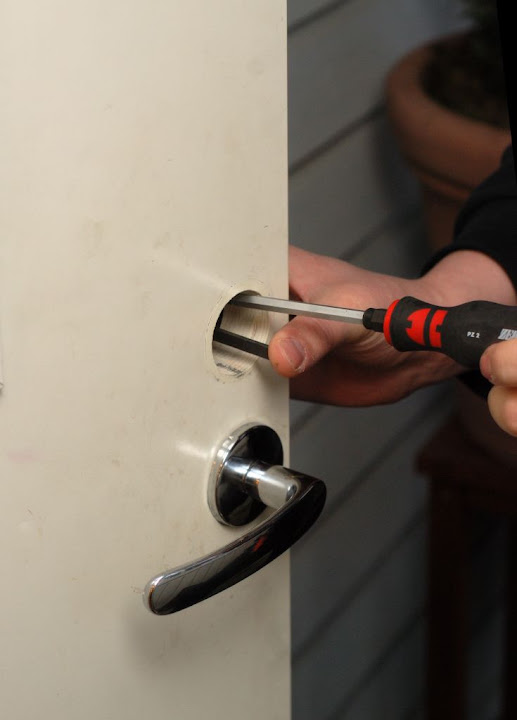 View of YubiHome = Use of Yubikey in SmartPirtti Home Automation: Physical lock ...